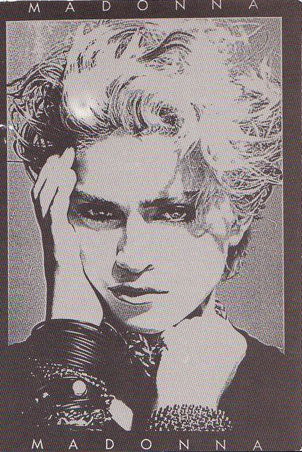 Image Media no.16 Madonna